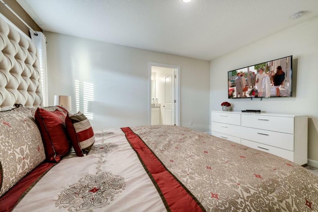 Elegant Home With Themed Bedrooms Near Disney Kissimmee Exterior foto