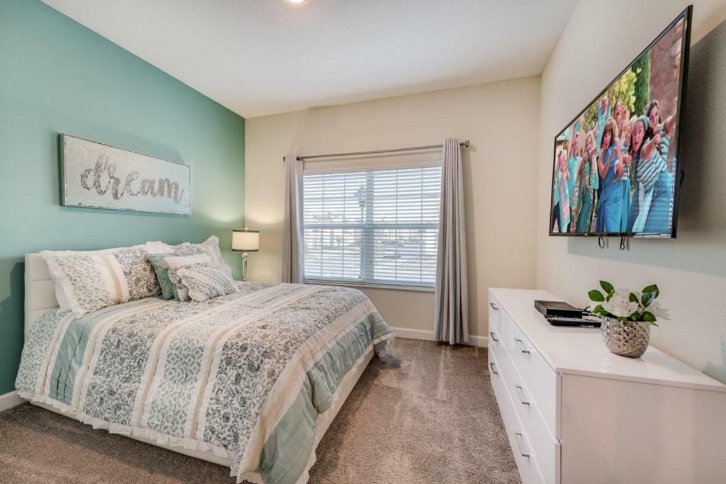 Elegant Home With Themed Bedrooms Near Disney Kissimmee Exterior foto